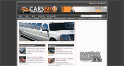 Desktop Screenshot of cars.inspokanecity.com