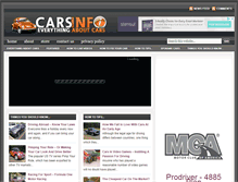 Tablet Screenshot of cars.inspokanecity.com